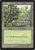 Image for Forest (Arena League) (Oversize Cards) - Magic: The Gathering