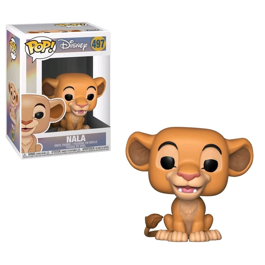 Image for The Lion King: Nala - Funko