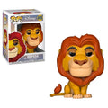 Image for The Lion King: Mufasa - Funko