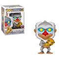 Image for The Lion King: Rafiki with Simba (Diamond Glitter) (Hot Topic Exclusive) - Funko