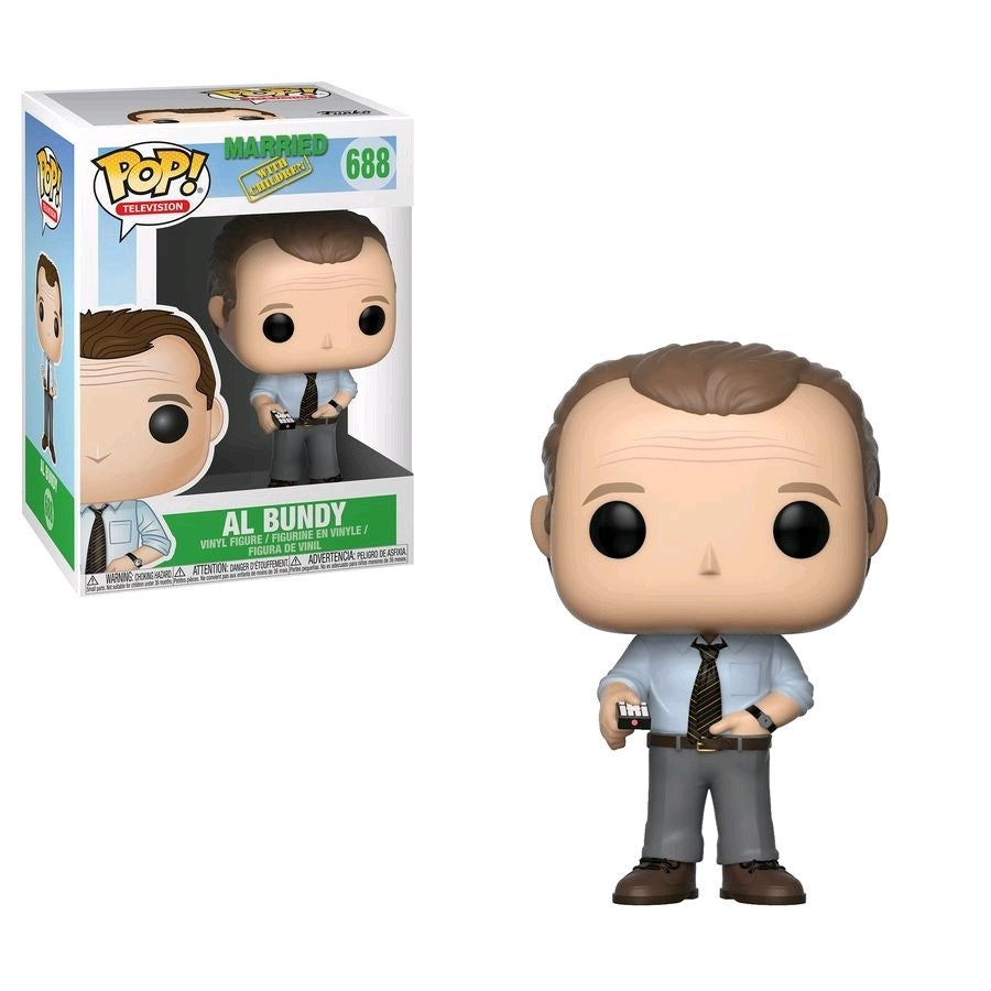Image for Married with Children: Al Bundy - Funko