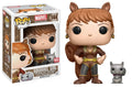Image for Marvel: Squirrel Girl (Bobble-Head) (Marvel Collector Corps Exclusive) - Funko