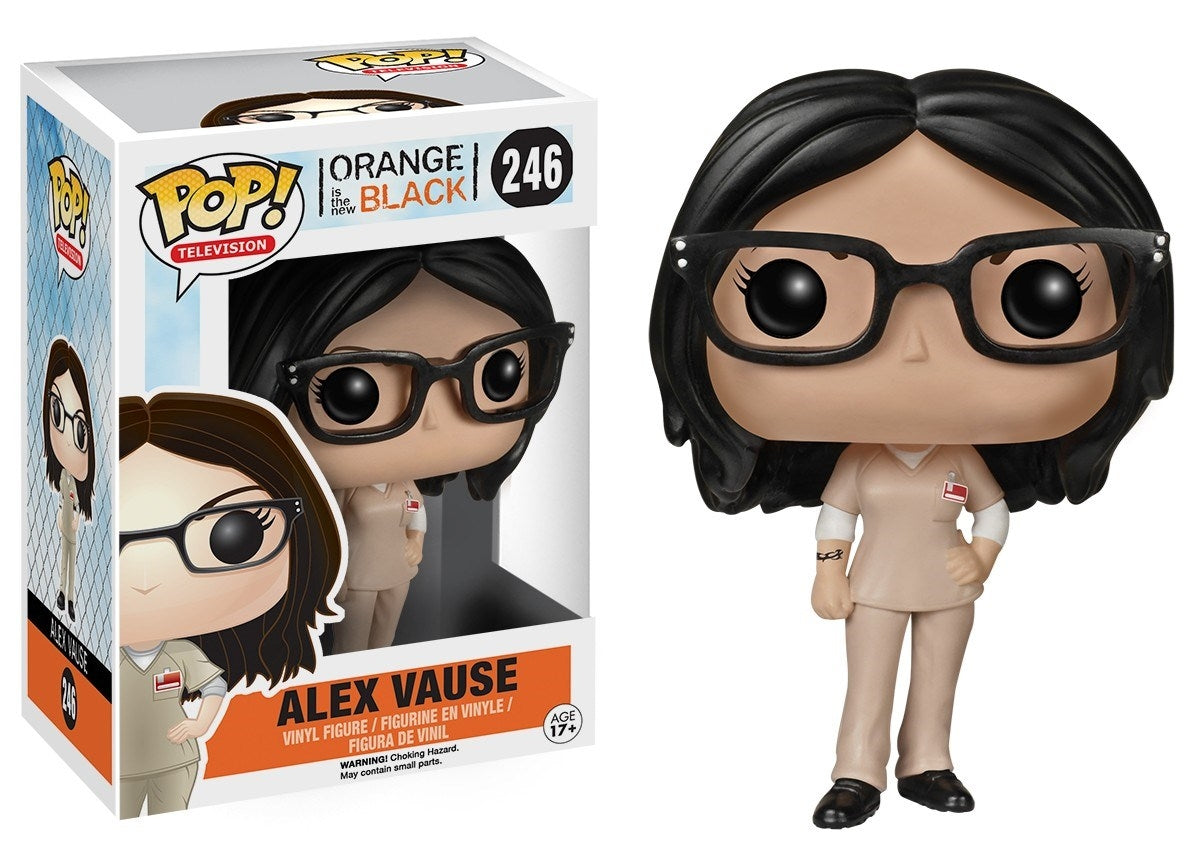 Image for Orange is the New Black: Alex Vause - Funko