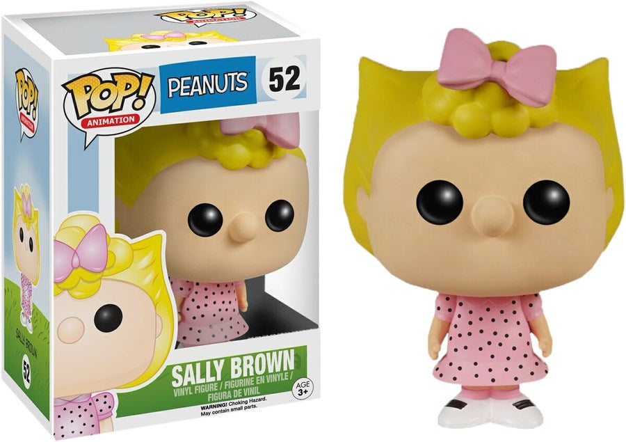 Image for Peanuts: Sally Brown - Funko