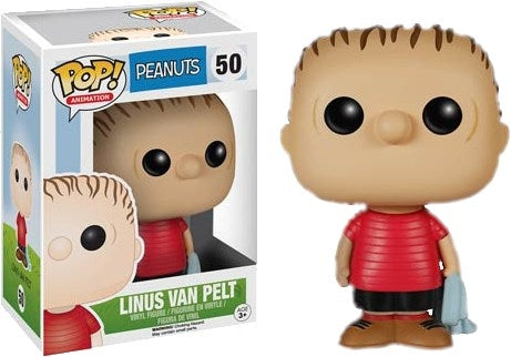 Image for Peanuts: Linus Van Pelt - Funko