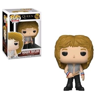 Image for Queen: Roger Taylor - Funko