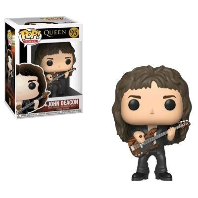 Image for Queen: John Deacon - Funko