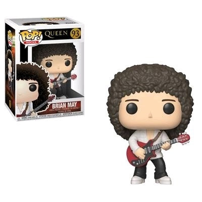Image for Queen: Brian May - Funko