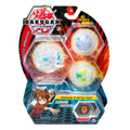 Image for Bakugan Starter 3-Pack - Diamond Gorthion - Bakugan TCG