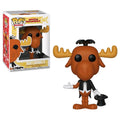 Image for Rocky and Bullwinkle: Bullwinkle - Funko