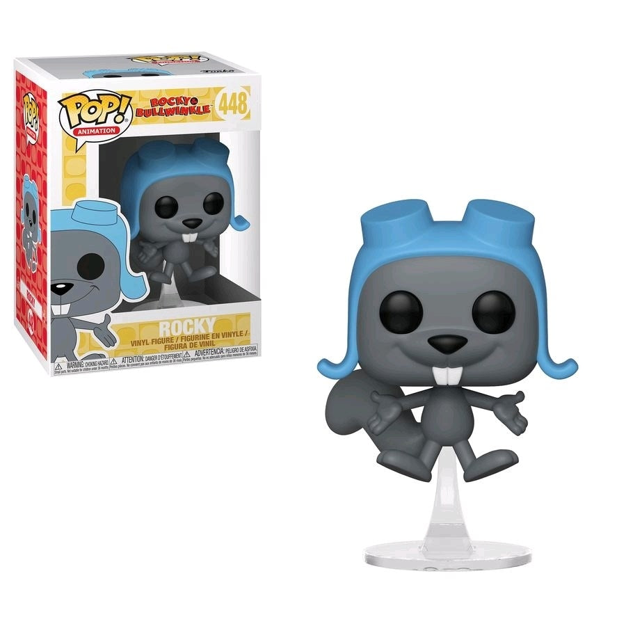 Image for Rocky and Bullwinkle: Rocky - Funko