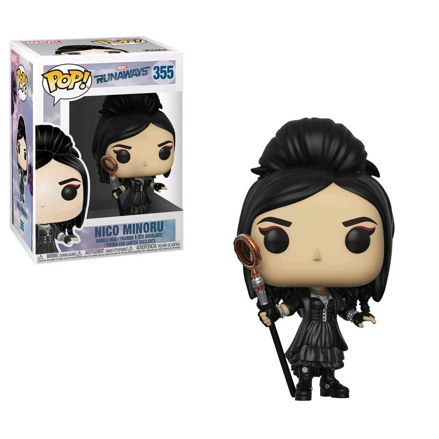 Image for Runaways: Nico Minoru - Funko