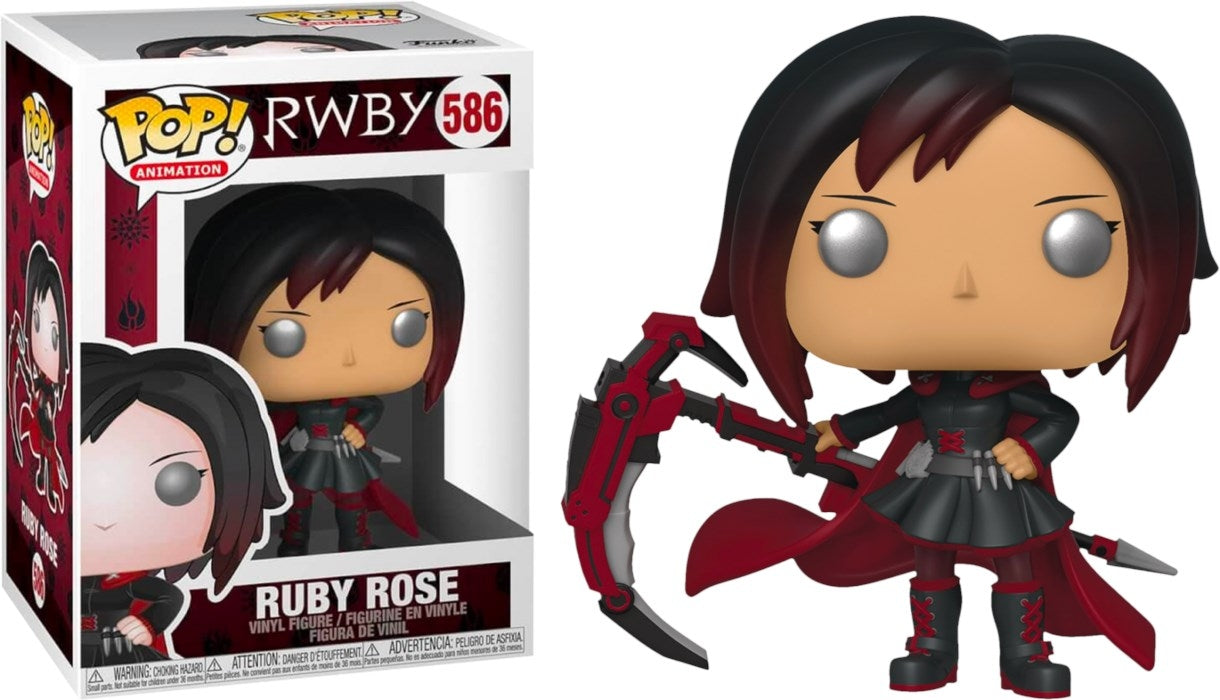 Image for RWBY: Ruby Rose - Funko