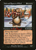 Image for Infernal Spawn of Evil (Arena League) (Oversize Cards) - Magic: The Gathering