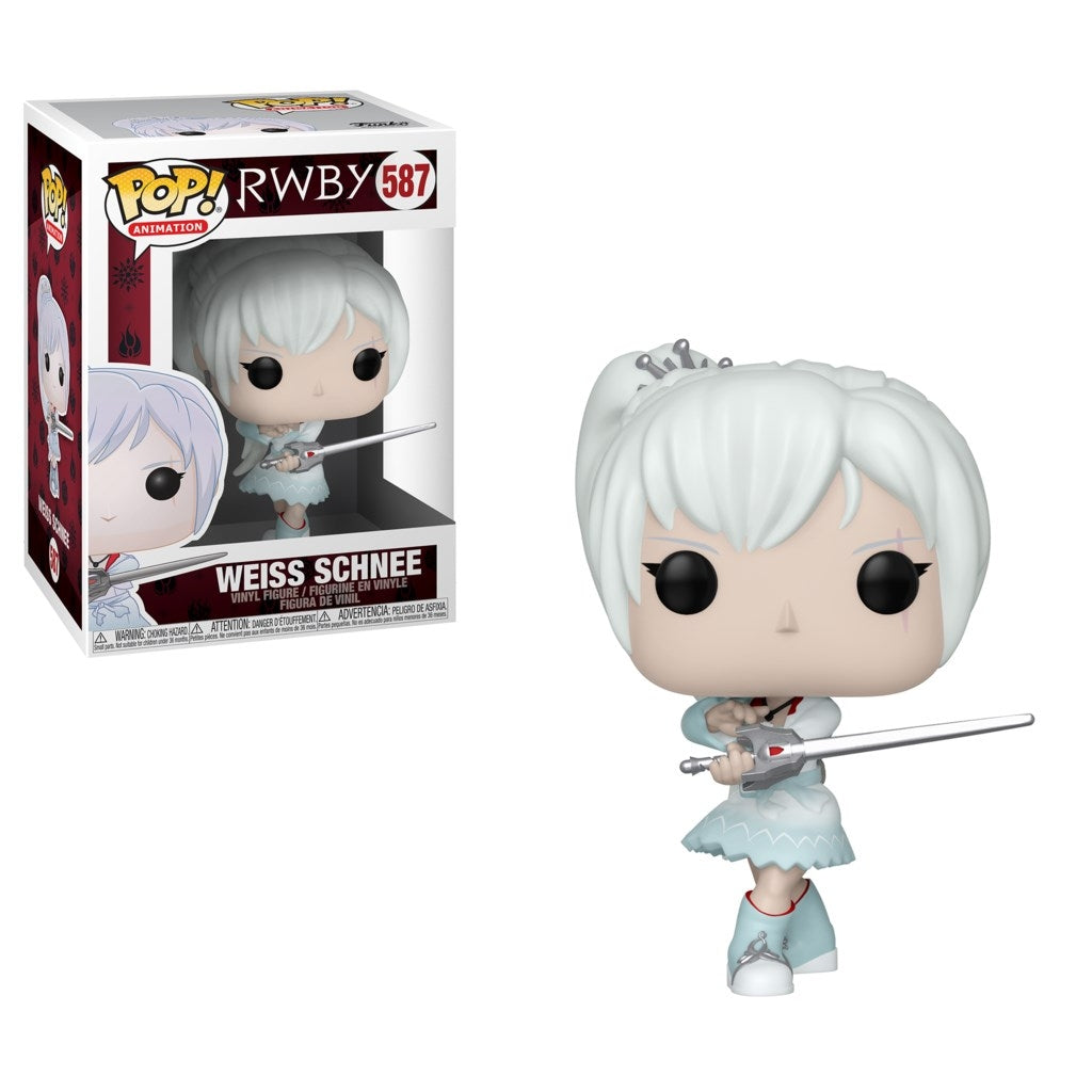 Image for RWBY: Weiss Schnee - Funko