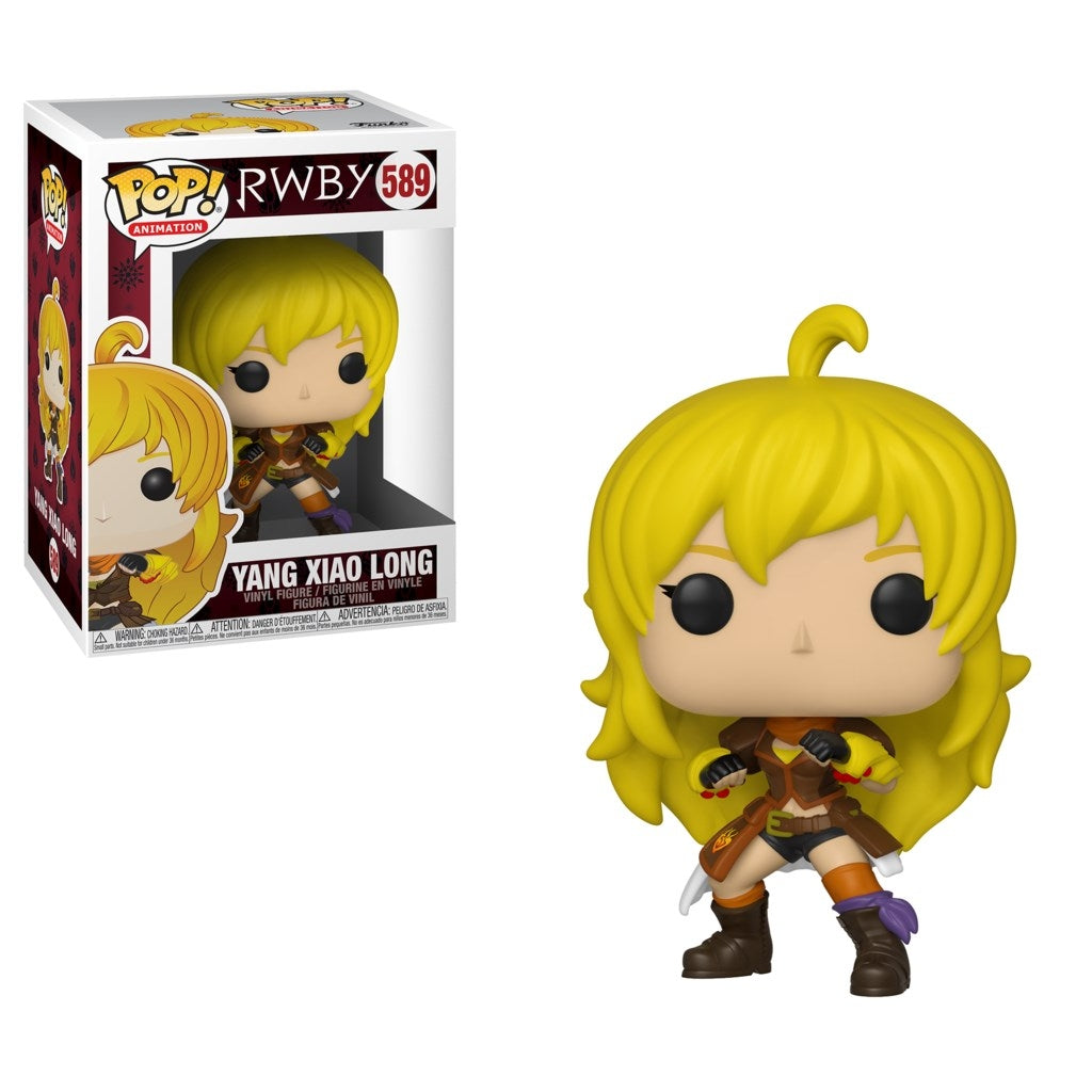 Image for RWBY: Yang Xiao Long - Funko