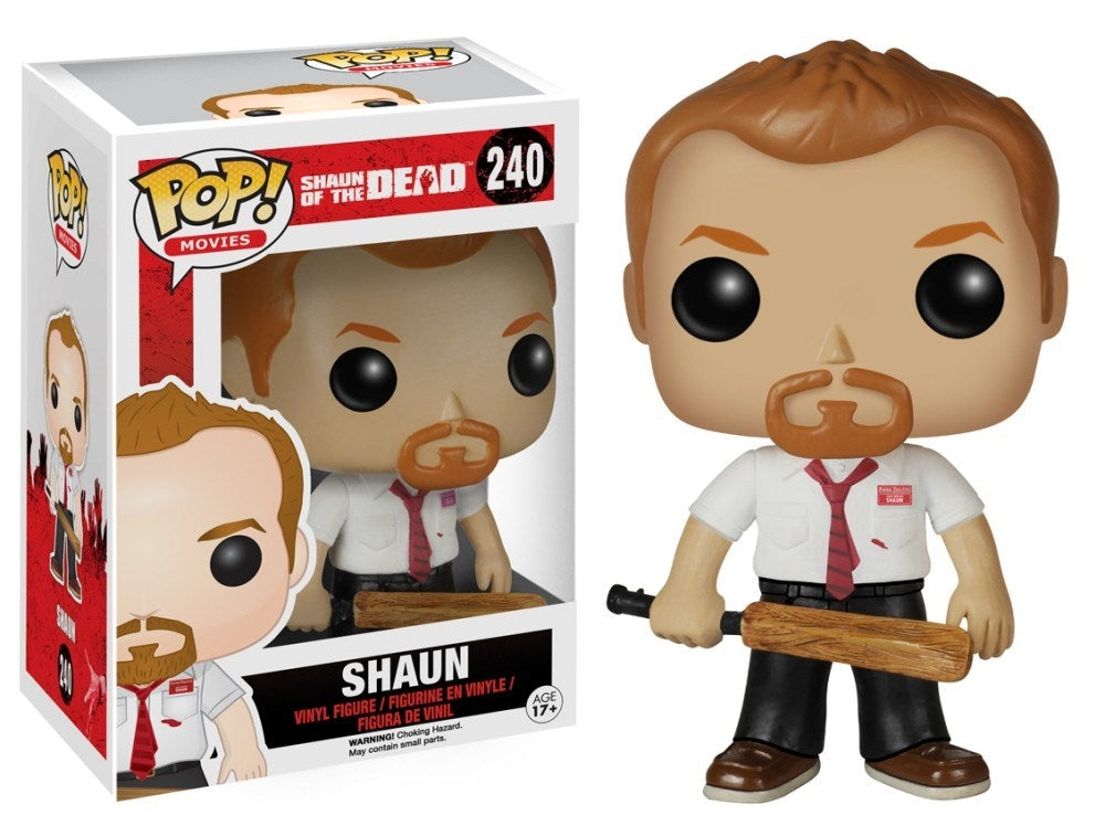 Image for Shaun of the Dead: Shaun - Funko