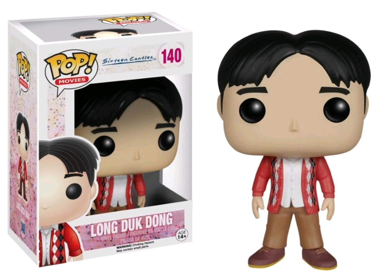 Image for Sixteen Candles: Long Duk Dong - Funko