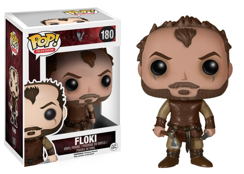 Image for Vikings: Floki - Funko