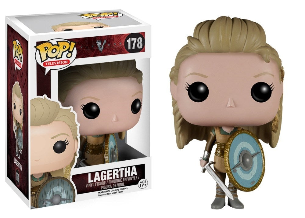 Image for Vikings: Lagertha - Funko