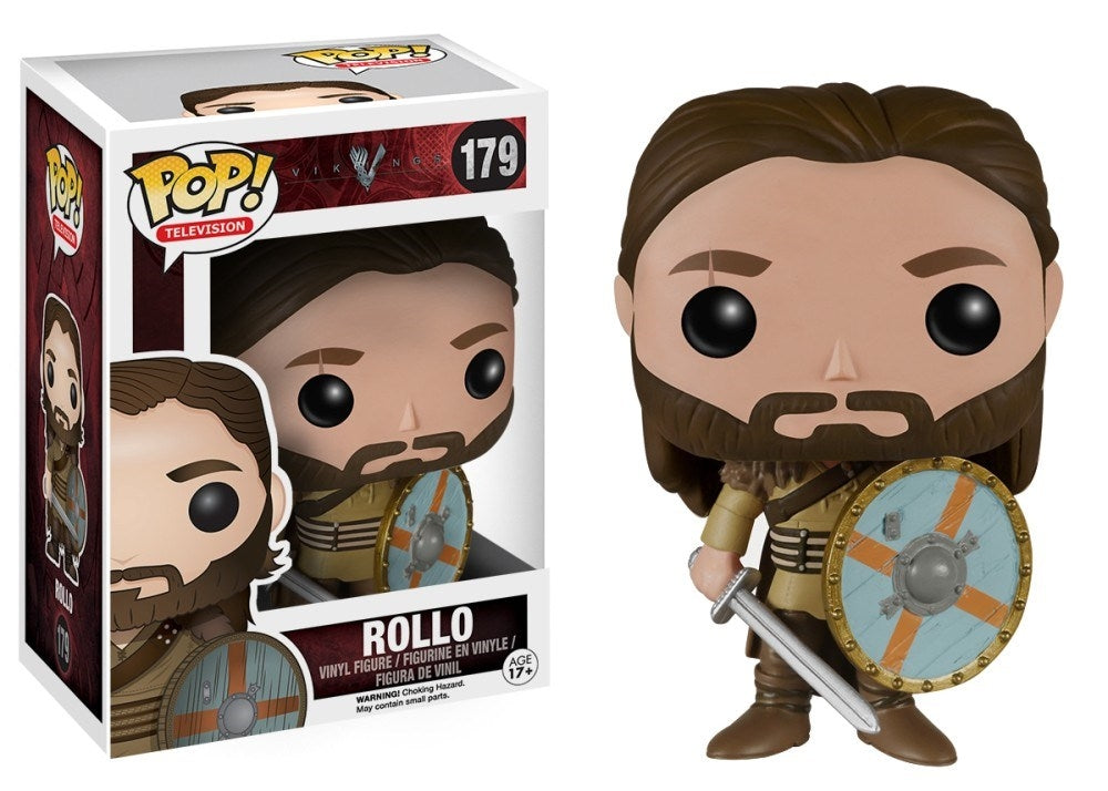 Image for Vikings: Rollo - Funko