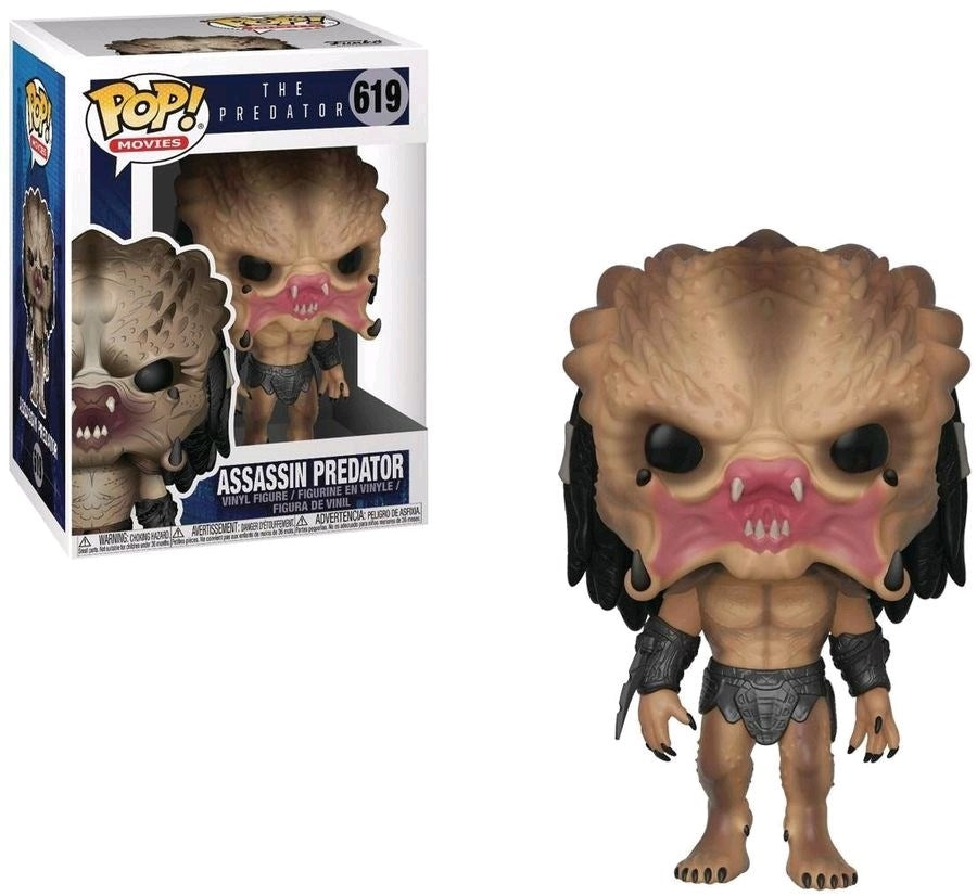 Image for The Predator: Assassin Predator - Funko