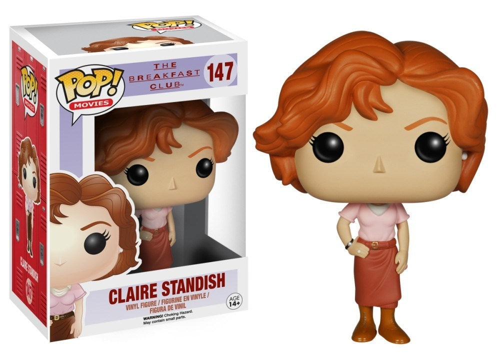 Image for The Breakfast Club: Claire Standish - Funko