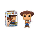 Image for Toy Story 4: Sheriff Woody (Holding Forky) (Hot Topic Exclusive) - Funko