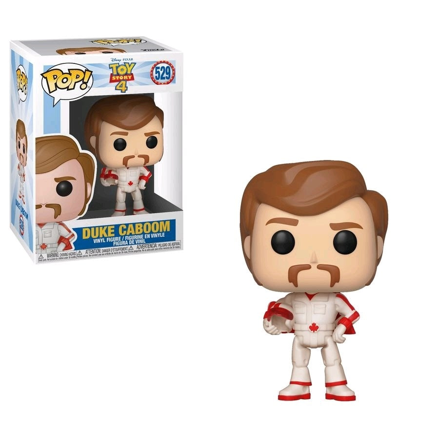 Image for Toy Story 4: Duke Caboom - Funko