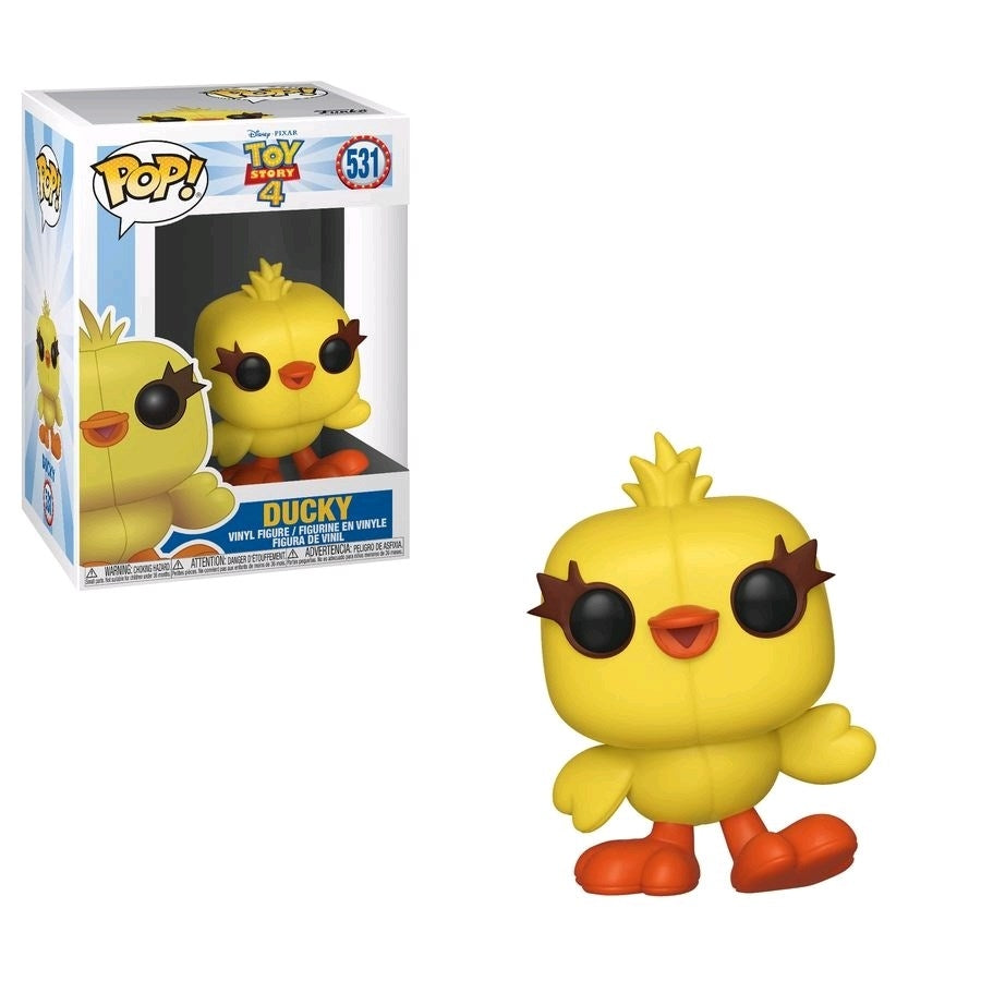 Image for Toy Story 4: Ducky - Funko
