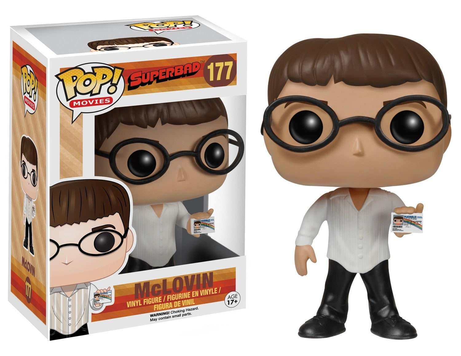 Image for Superbad: McLovin' - Funko