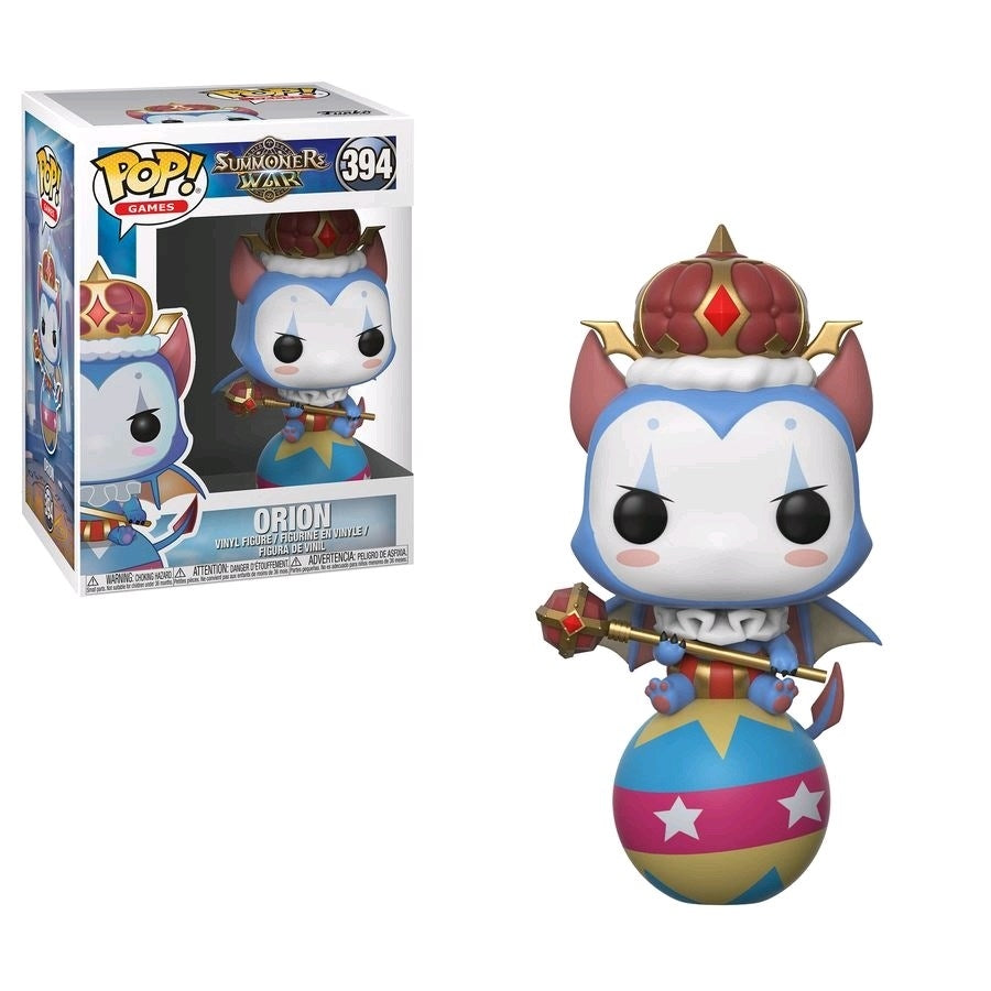 Image for Summoners War: Orion - Funko