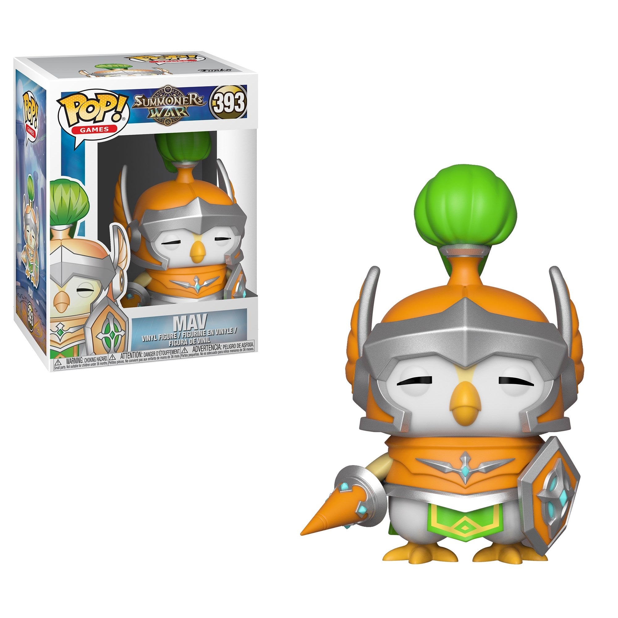 Image for Summoners War: Mav - Funko