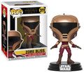 Image for Star Wars: The Rise of Skywalker: Zorii Bliss (Bobble-Head) - Funko