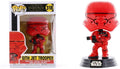 Image for Star Wars: The Rise of Skywalker: Sith Jet Trooper (Bobble-Head) - Funko