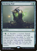 Image for Birthing Pod (7) (Judge Promos) - Magic: The Gathering