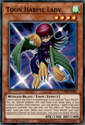 Image for Toon Harpie Lady (TOCH-EN002) (TOCH) - YuGiOh