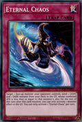 Image for Eternal Chaos (TOCH-EN010) (TOCH) - YuGiOh