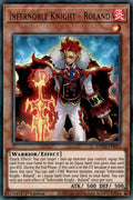 Image for Infernoble Knight - Roland (TOCH-EN014) (TOCH) - YuGiOh