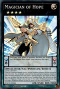 Image for Magician of Hope (TOCH-EN024) (TOCH) - YuGiOh
