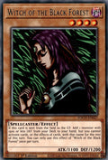 Image for Witch of the Black Forest (TOCH-EN027) (TOCH) - YuGiOh