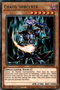 Image for Chaos Sorcerer (TOCH-EN028) (TOCH) - YuGiOh