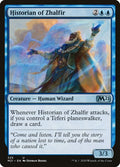 Image for Historian of Zhalfir (325) (Core Set 2021) - Magic: The Gathering