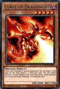 Image for Curse of Dragonfire (TOCH-EN037) (TOCH) - YuGiOh