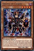 Image for Envoy of Chaos (TOCH-EN039) (TOCH) - YuGiOh