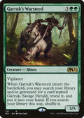 Image for Garruk's Warsteed (337) (Core Set 2021) - Magic: The Gathering