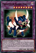 Image for Frightfur Sabre-Tooth (TOCH-EN048) (TOCH) - YuGiOh