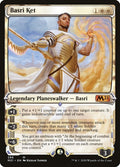 Image for Basri Ket (Showcase) (286) (Core Set 2021) - Magic: The Gathering