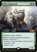 Image for Elder Gargaroth (Extended Art) (373) (Core Set 2021) - Magic: The Gathering