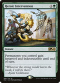 Image for Heroic Intervention (188) (Core Set 2021) - Magic: The Gathering